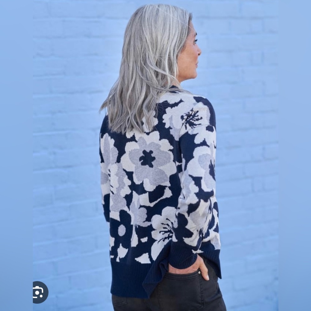 WOOLOVERS SWEATER NWOT - Picture 8 of 8